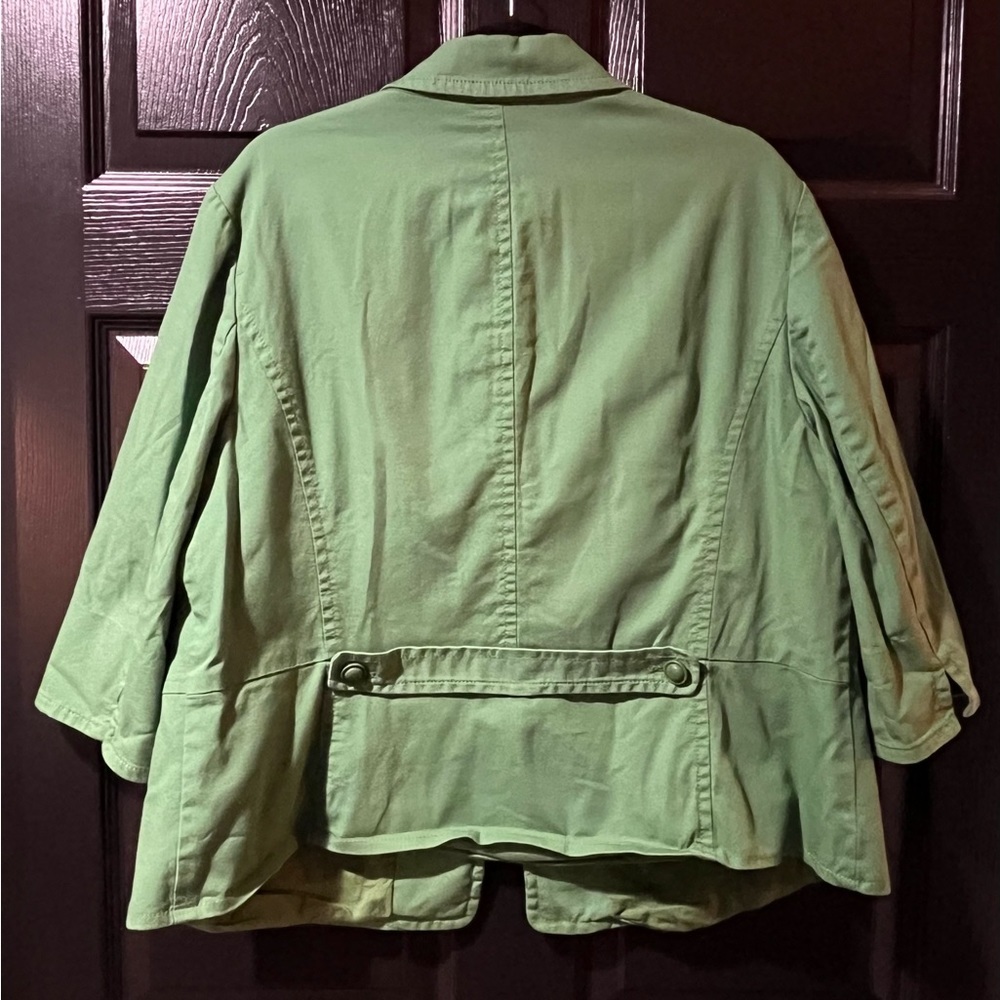Talbots Spring Jacket - Picture 2 of 5